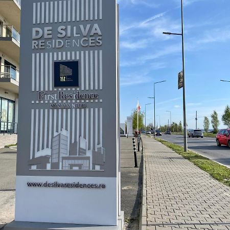 De Silva Studio Adia 4 Mamaia Kültér fotó