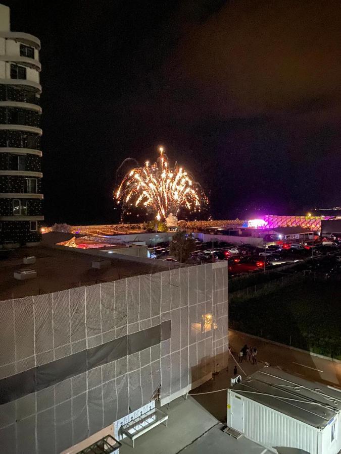 De Silva Studio Adia 4 Mamaia Kültér fotó