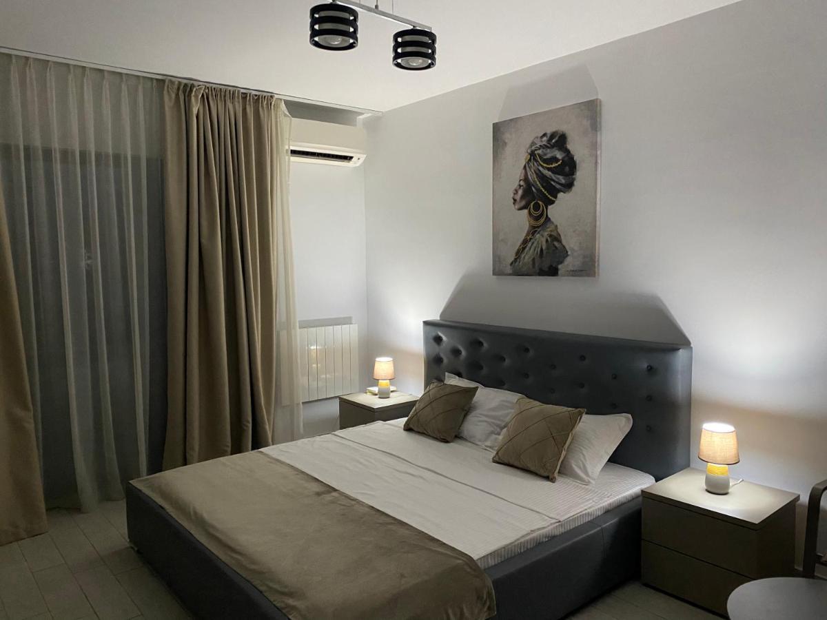 De Silva Studio Adia 4 Mamaia Kültér fotó
