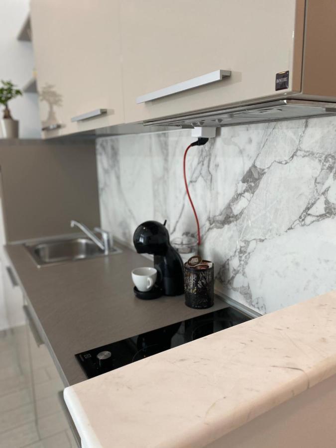 De Silva Studio Adia 4 Mamaia Kültér fotó