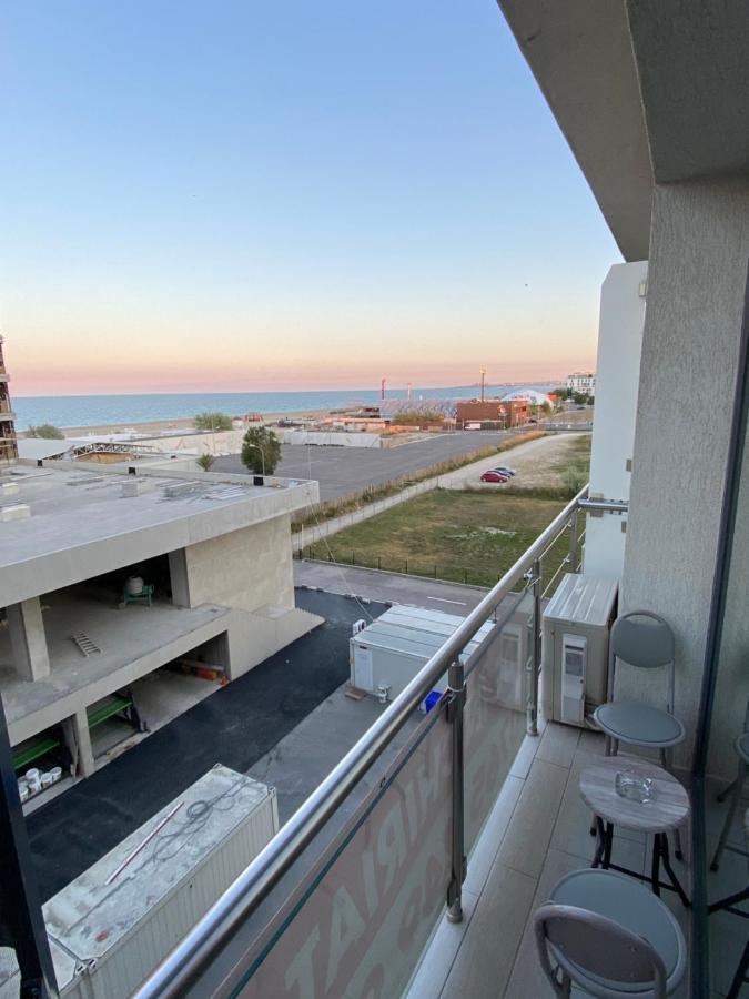 De Silva Studio Adia 4 Mamaia Kültér fotó
