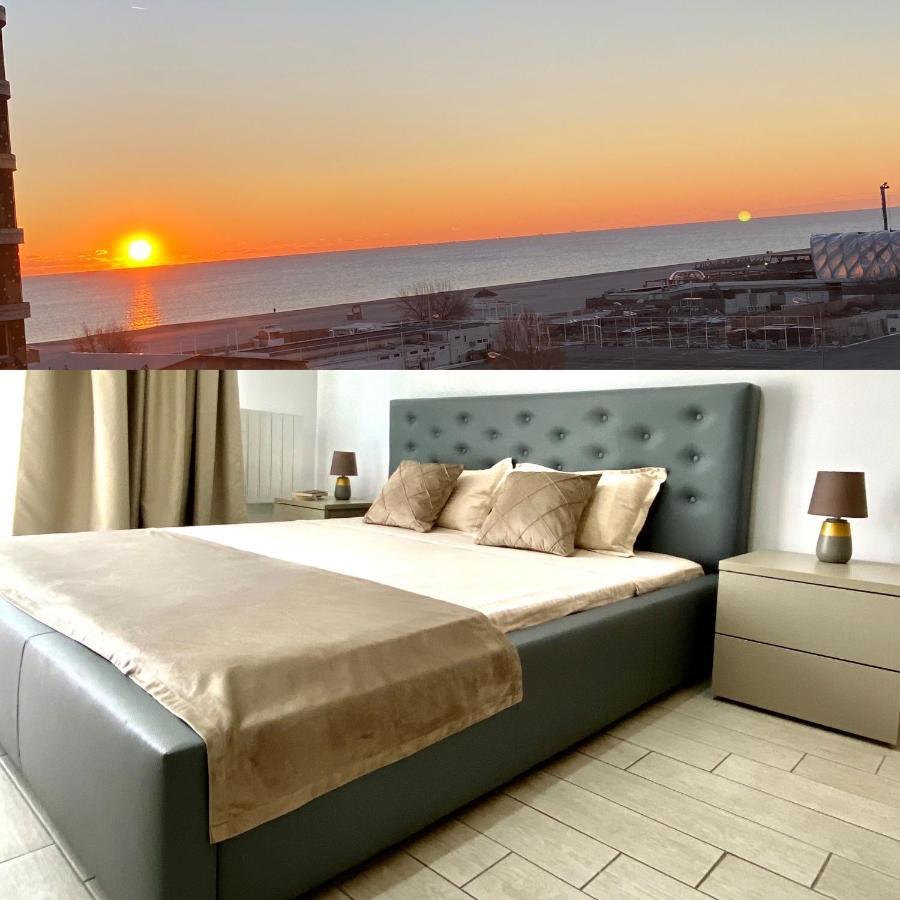 De Silva Studio Adia 4 Mamaia Kültér fotó