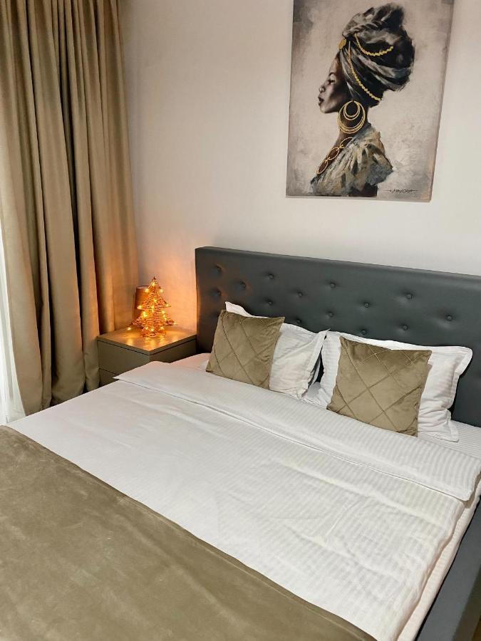 De Silva Studio Adia 4 Mamaia Kültér fotó