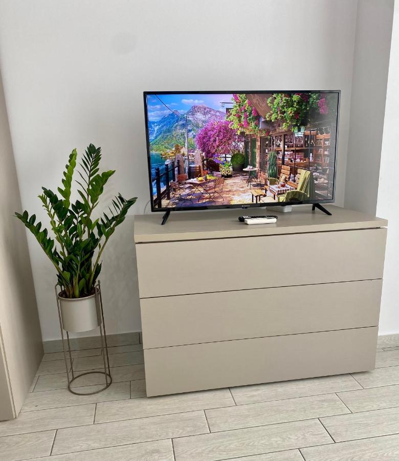 De Silva Studio Adia 4 Mamaia Kültér fotó